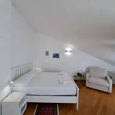 Artist Loft - Reception Appartement