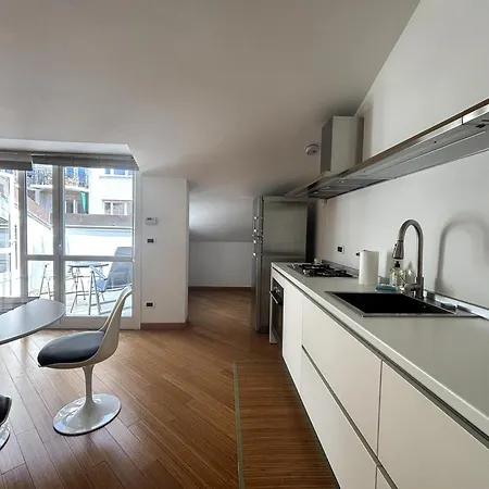 Artist Loft - Reception Appartement Trieste
