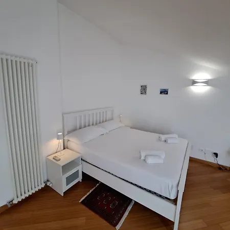 Appartement Artist Loft - Reception Trieste