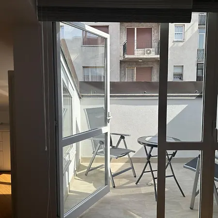 Appartement Artist Loft - Reception